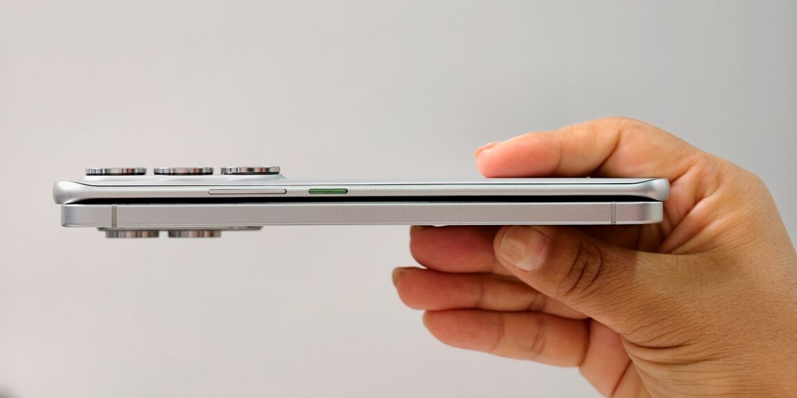 Infinix HOT 60 Pro+ photo leak